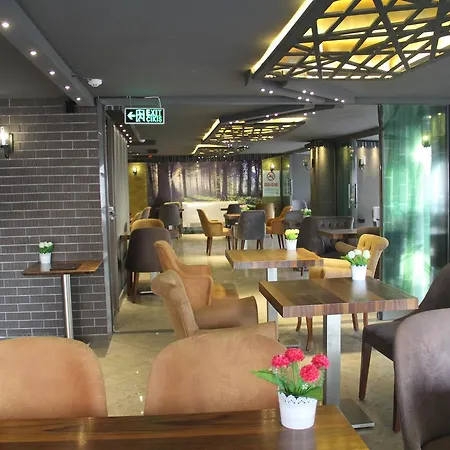Turkeli Hotel Estambul