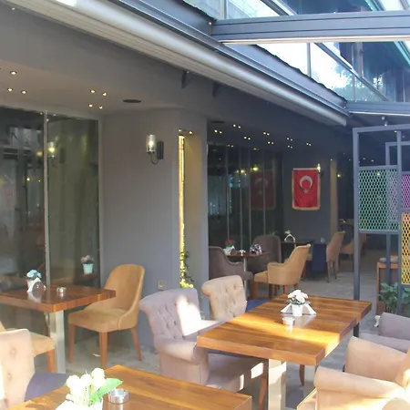 Hotel Turkeli Istanbul