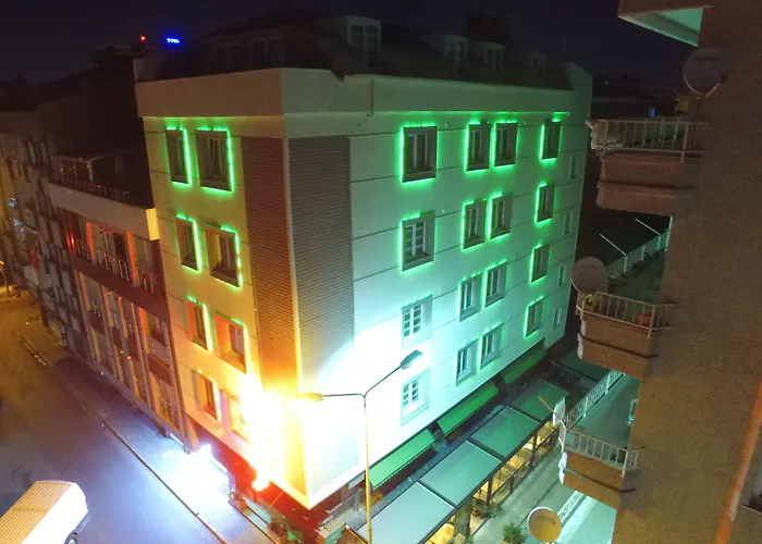 Turkeli Szálloda 3*