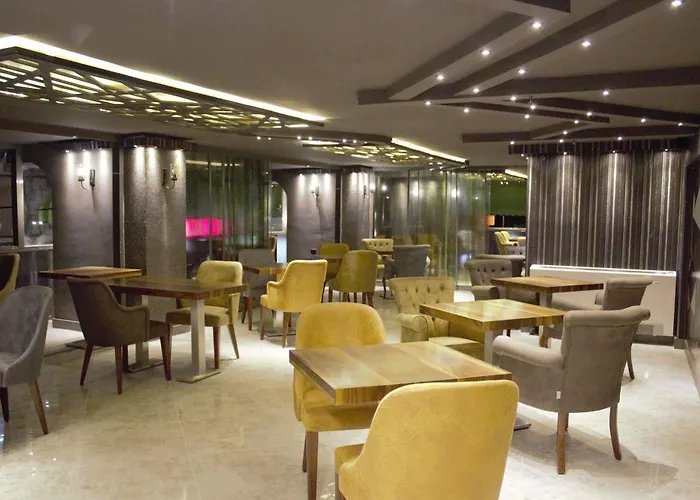 Hotel Turkeli Istanbul