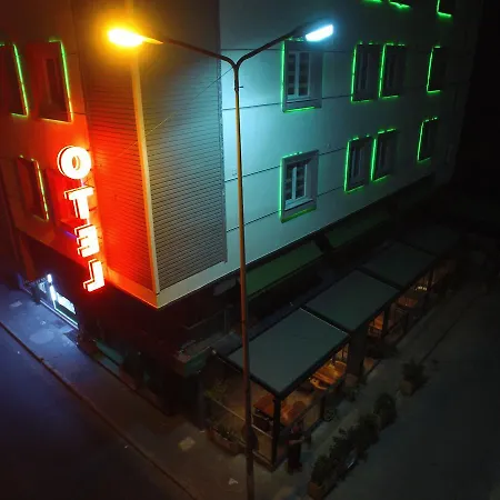 Turkeli Hotel 3*