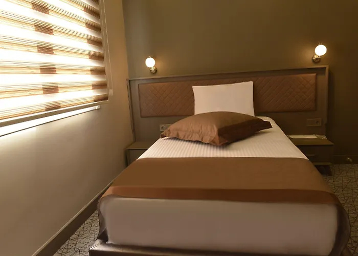 Turkeli 3* Istanbulská provincie