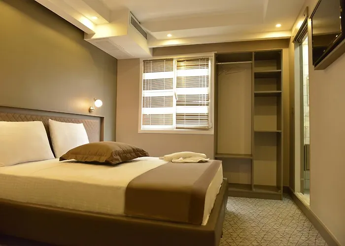 Turkeli 3* Istanbulská provincie