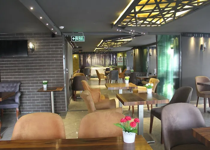 Turkeli Hotel Istanbulská provincie